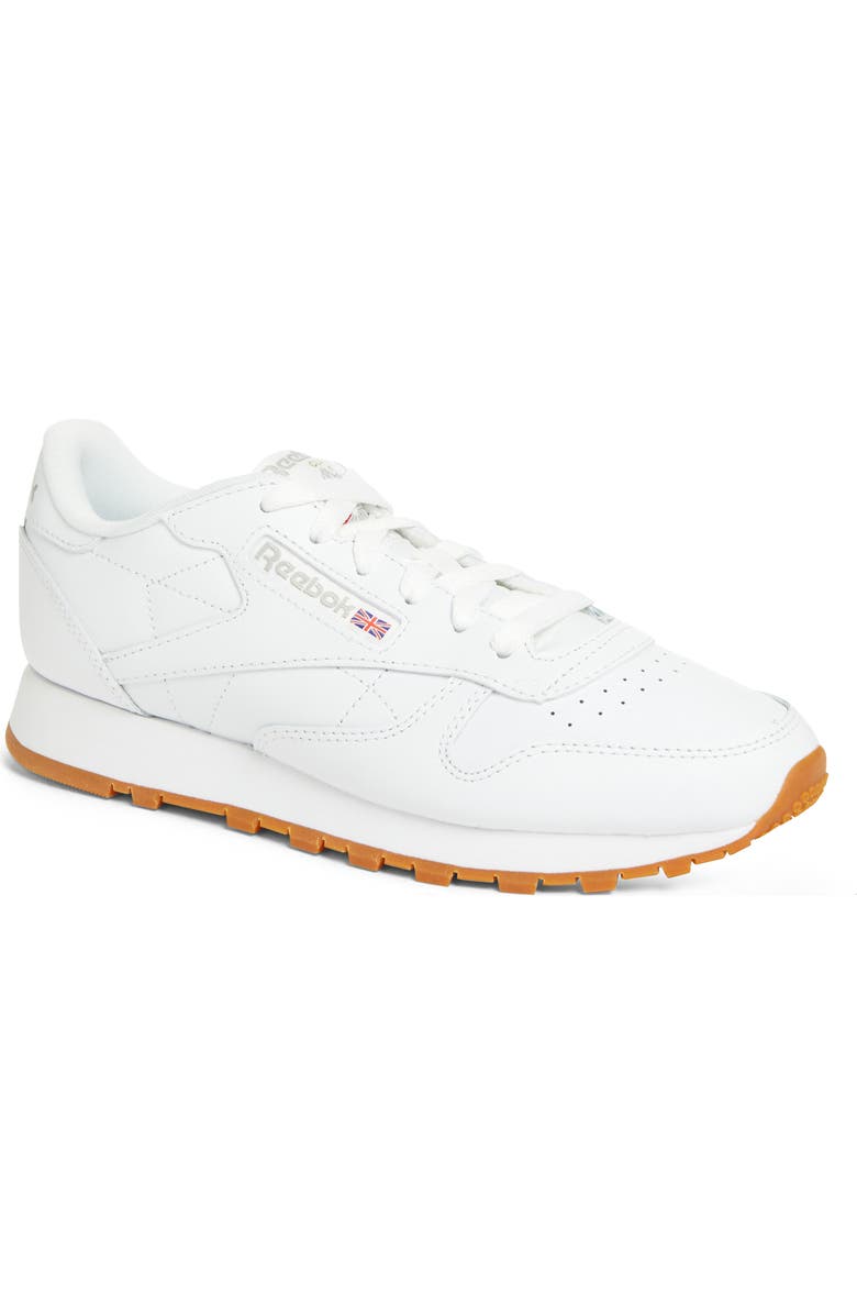 Classic Leather Sneaker