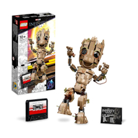 Lego Baby Groot: Was £44.99, now £32.89