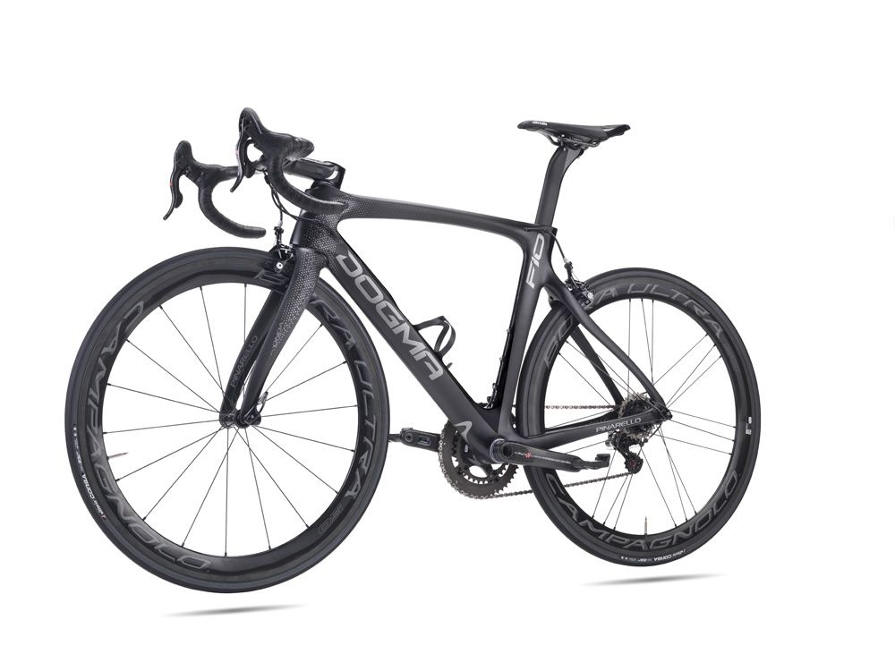 The black on black F10