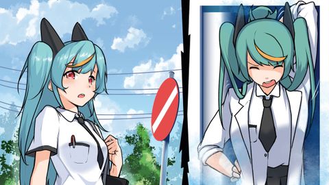 15 Tips For Better Manga Characters Creative Bloq