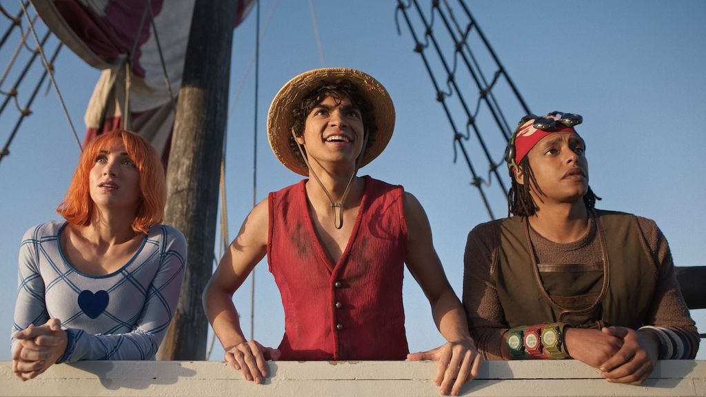 Turns Out One Piece Season 2's Premiere Delivers A Wild Reveal Way ...