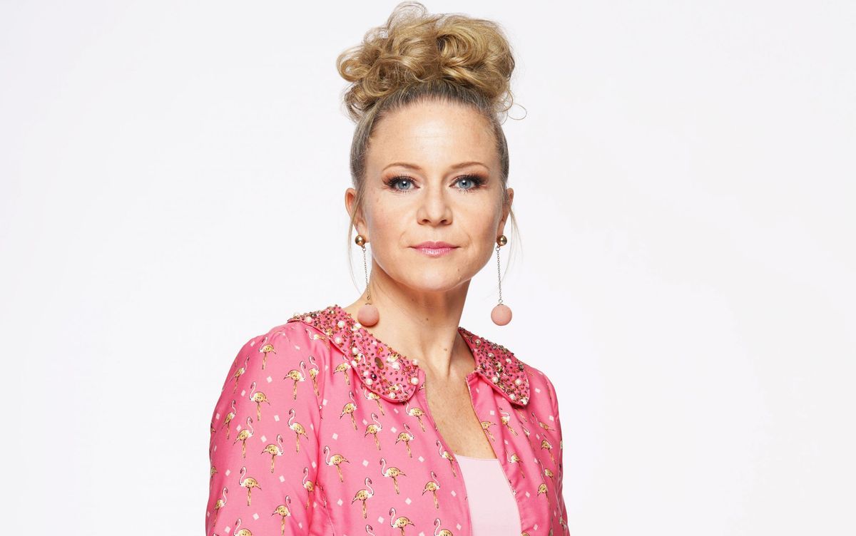 EastEnders Linda Carter