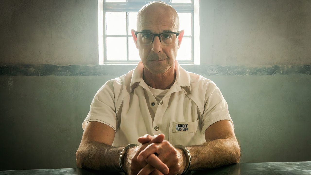 Jefferson Grieff (STANLEY TUCCI)