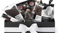 Hotel Chocolat dark chocolate vegan hamper