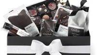 Hotel Chocolat dark chocolate vegan hamper