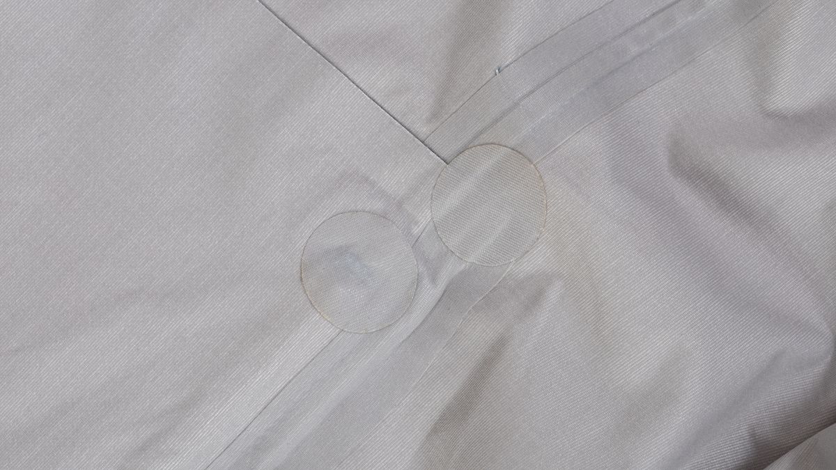 PAS Normal Essential Shield Jacket taped and glued seams