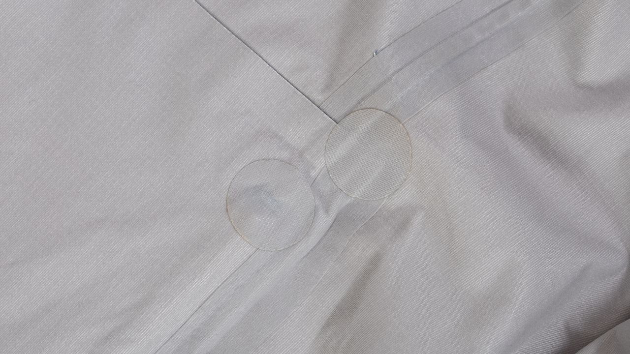PAS Normal Essential Shield Jacket taped and glued seams
