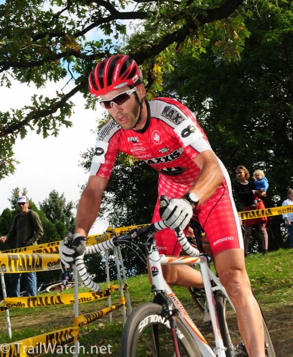 Geoff Kabush (Team Maxxis-Rocky Mountain)