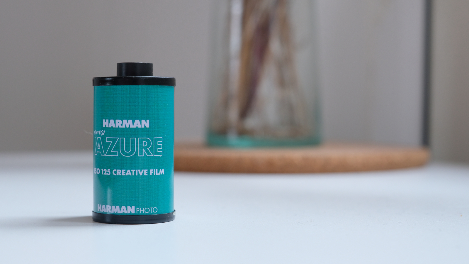 Harman Switch Azure 35mm film