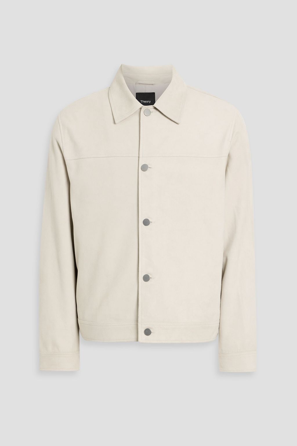 Amos Suede Jacket