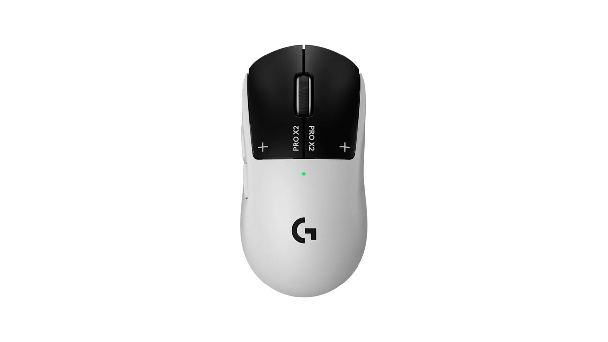 Logitech Pro X2 Superstrike