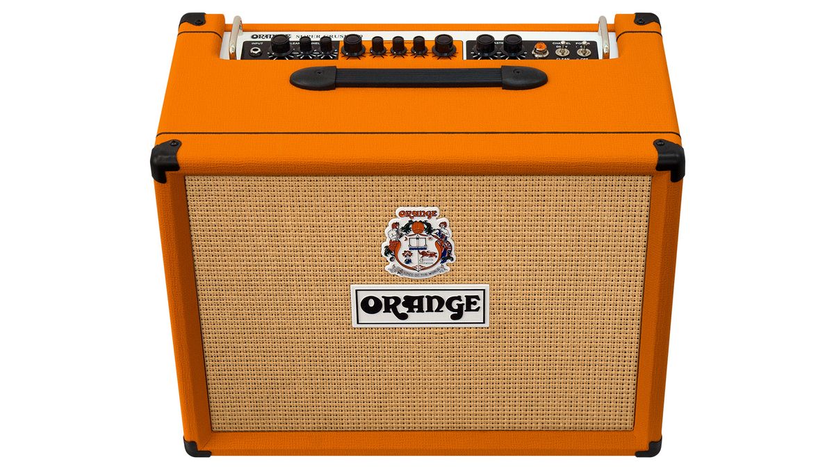 Orange Super Crush 100
