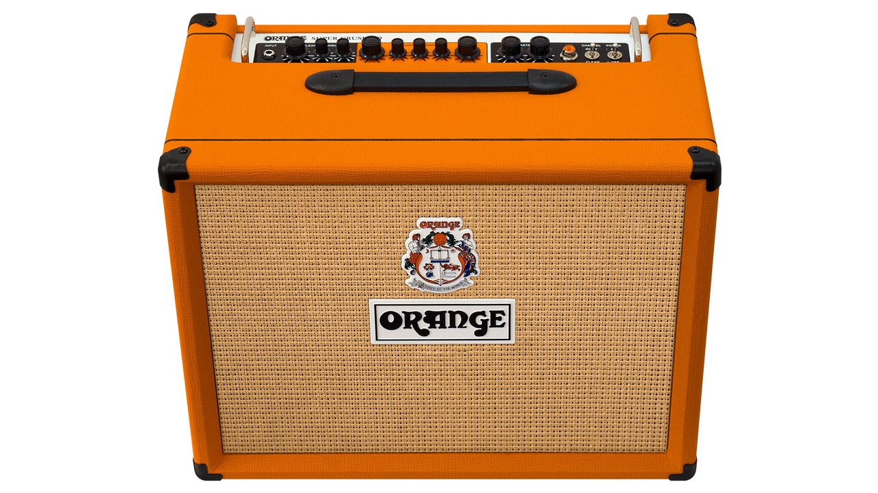 Orange Super Crush 100