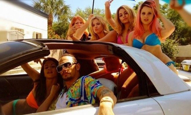 Spring Breakers