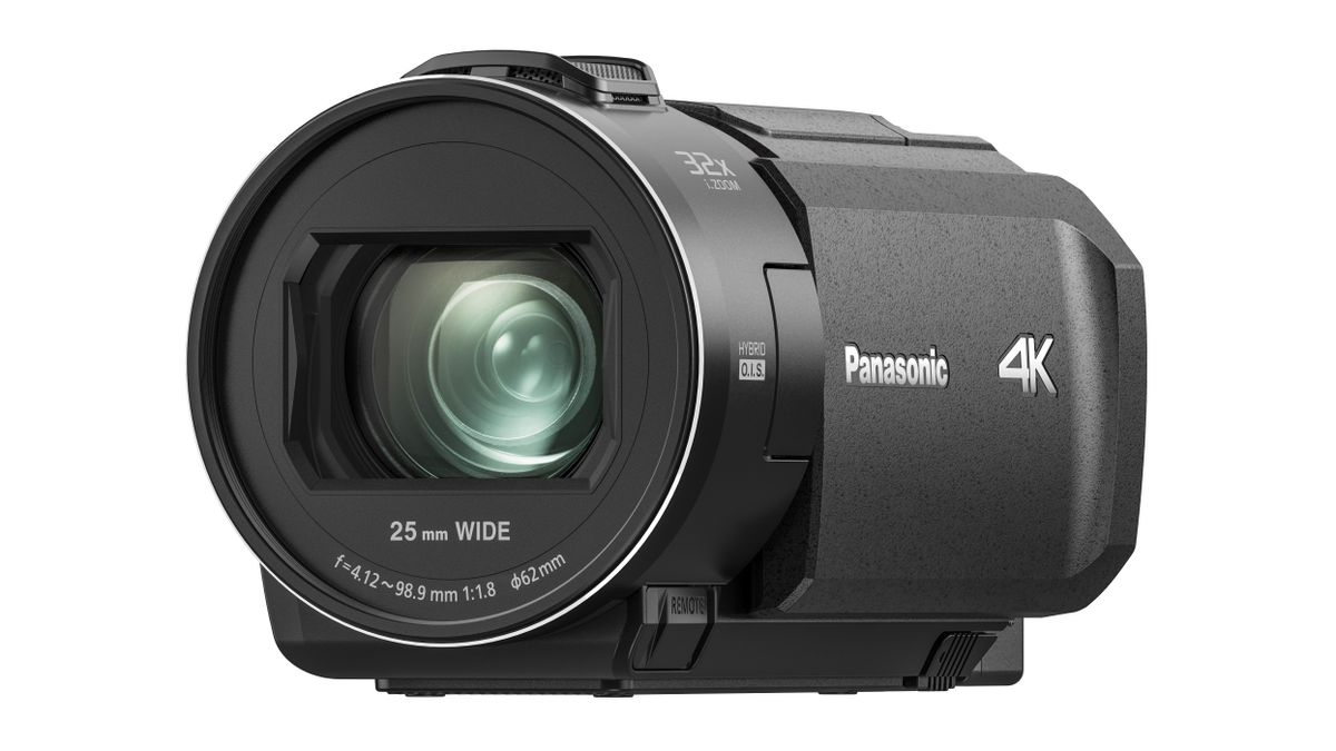 Panasonic HC-VX3