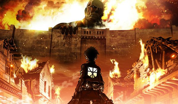 Attack on Titan - Metacritic