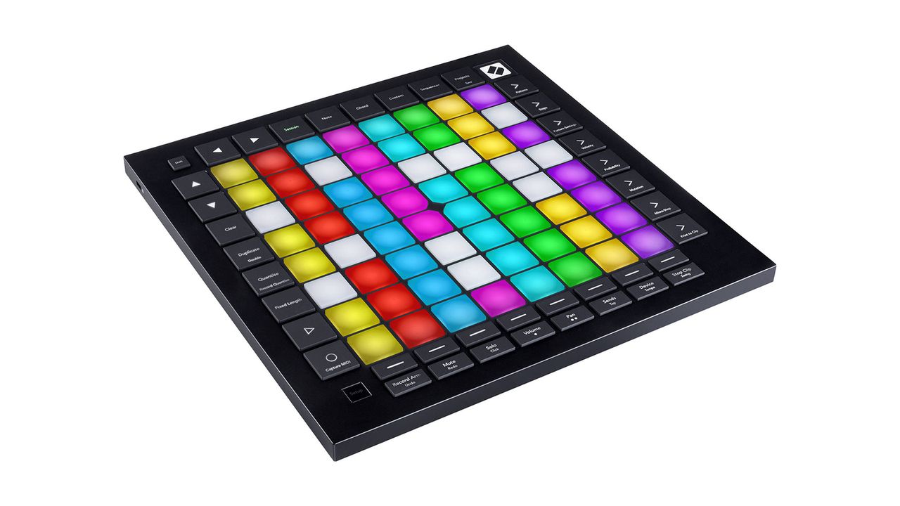 Best MIDI pad controller: Novation Launchpad Pro Mk3