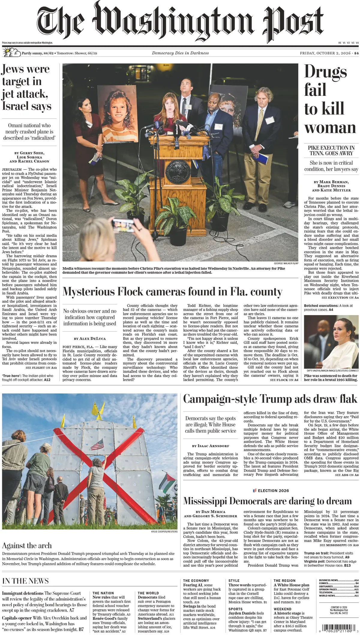 The Washington Post