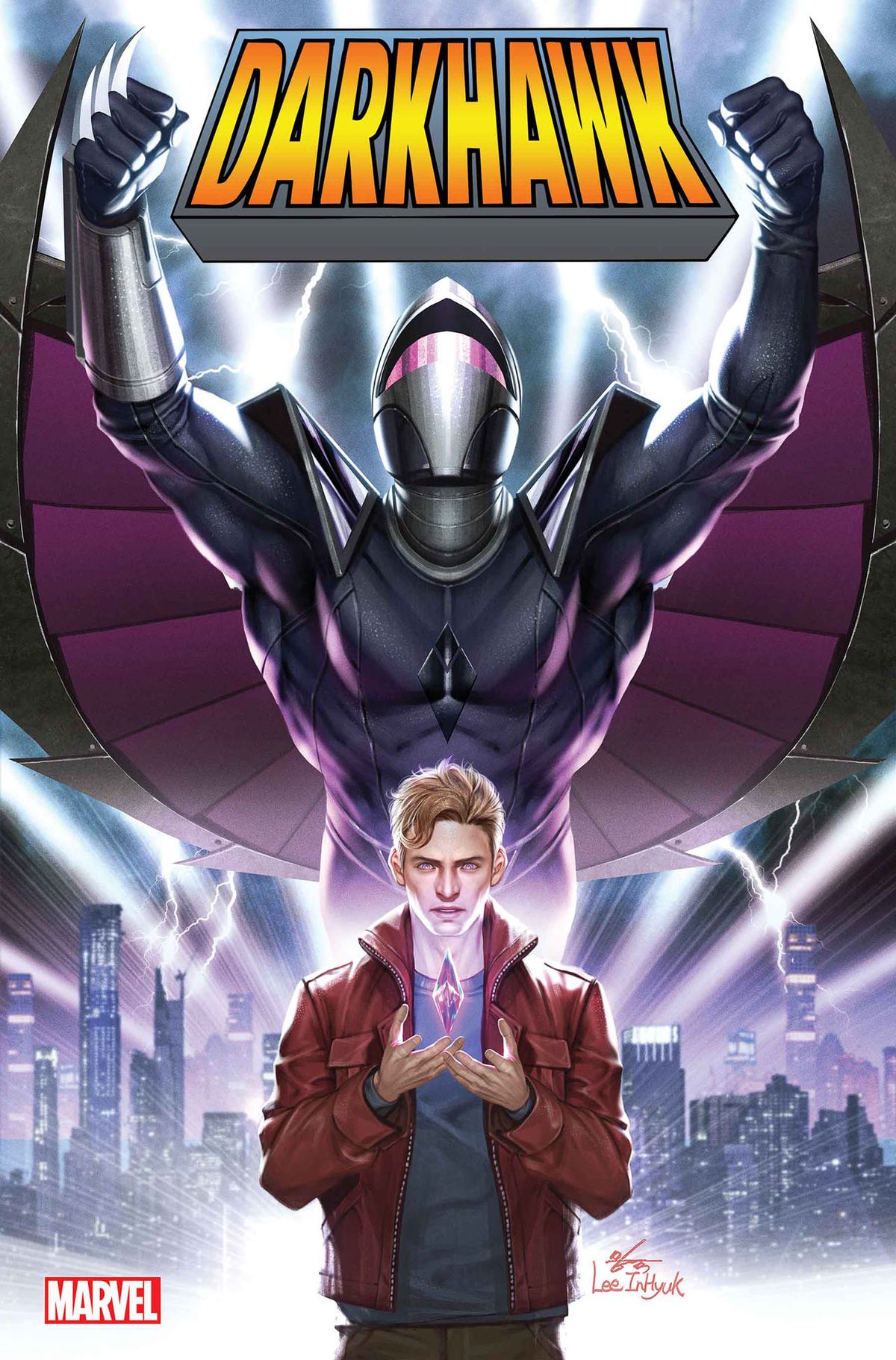 Marvel Comics April 2021 solicitations