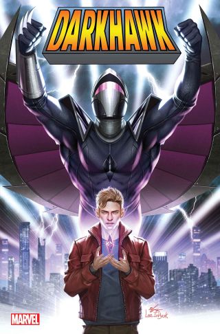 Marvel Comics April 2021 solicitations