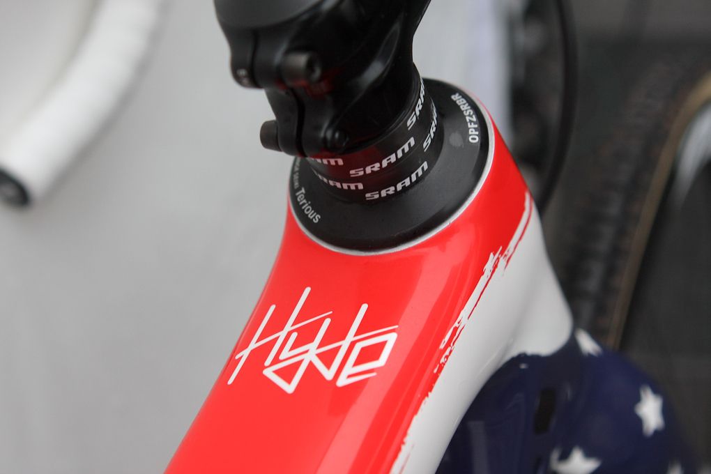 USA Cyclo-cross national championships tech gallery