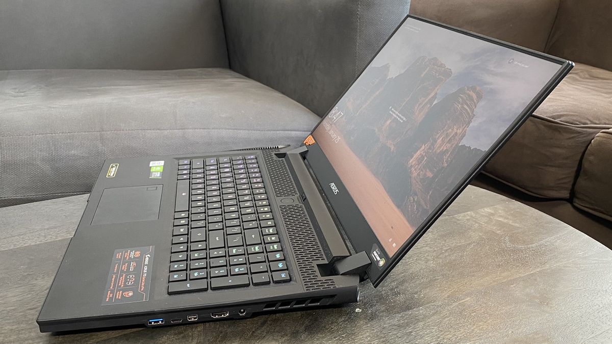 Gigabyte Aorus 17G