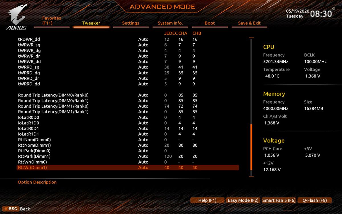 Gigabyte Z490 Aorus Master