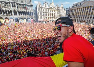 Eden Hazard Belgium