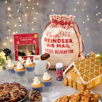 7. Marks &amp; Spencer Santa's Little Baker's Treat Bag | View at Marks &amp; Spencer