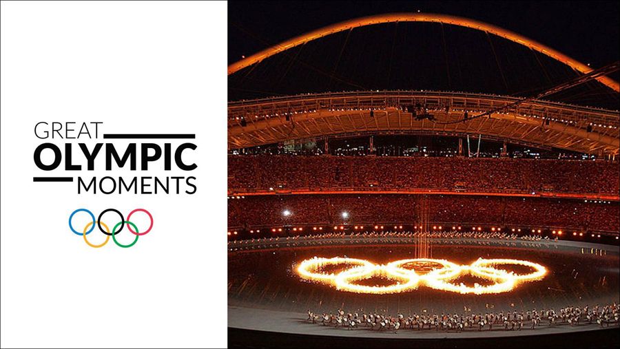 OLYMPIC CHANNEL LAUNCHES “GREAT OLYMPIC MOMENTS” STREAMING CHANNEL