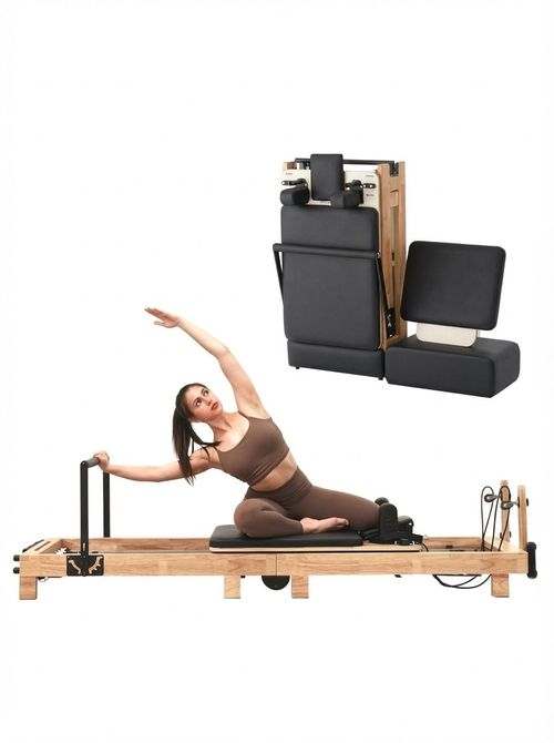 Foldable Pilates Reformer