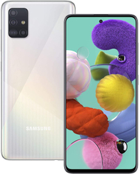 Samsung Galaxy A51 (128GB) | 6.5-inch | Android 11 Get 20GB data for £18/month on O2