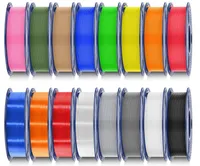 Sunlu PLA Filament 16 color bundle