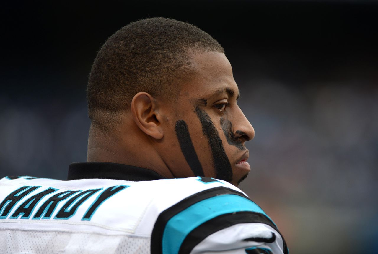 Greg Hardy