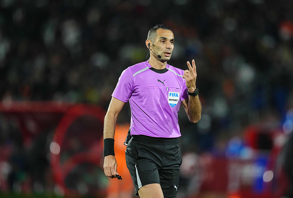 Mustapha Ghorbal
