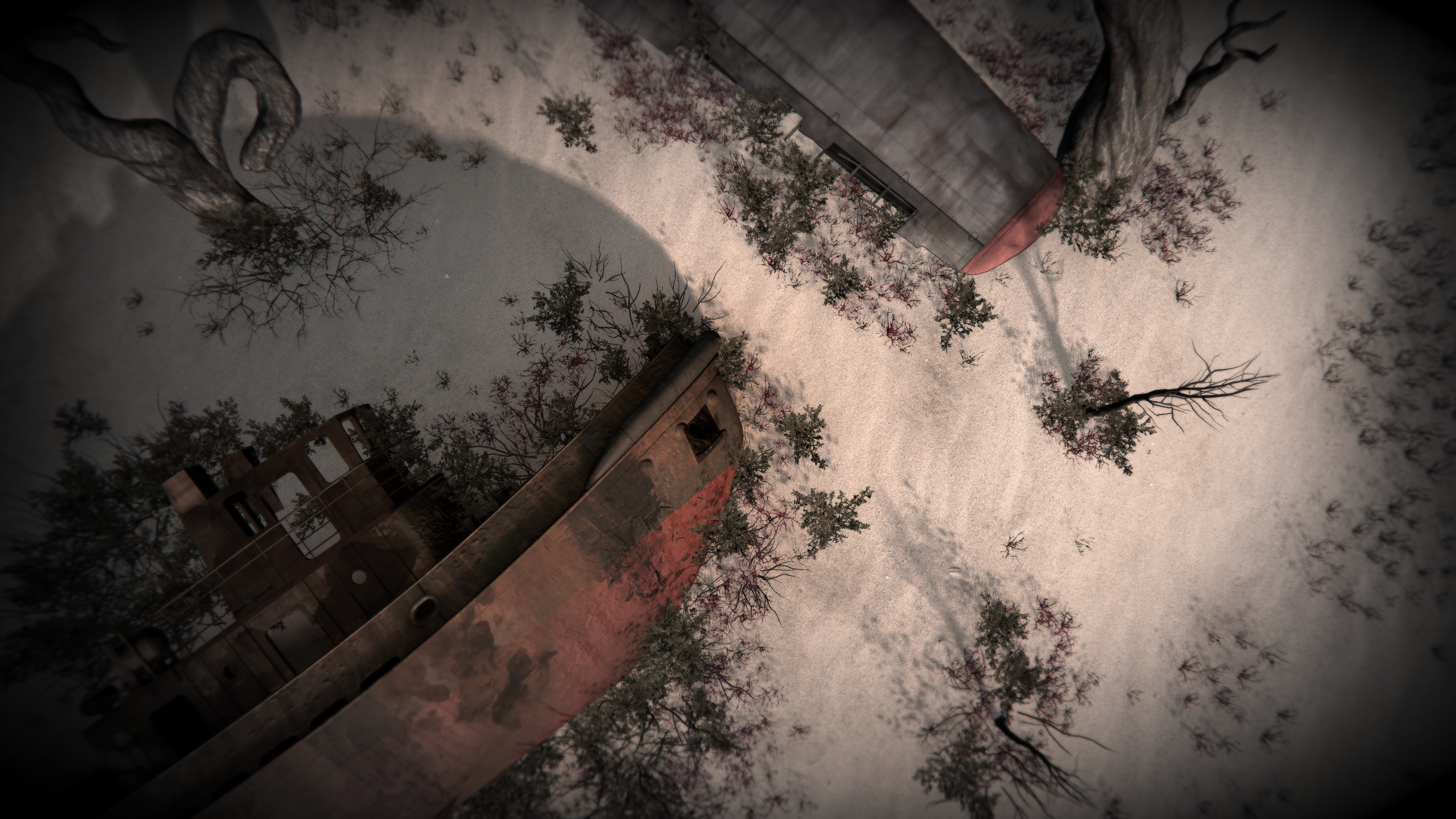 Darkwood 2 screenshot
