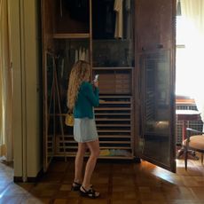 The most fashionable J.Crew items from Olympia Gayot