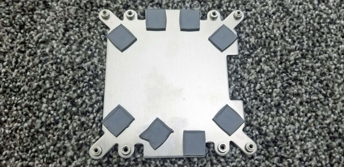 Ryzen 4700S Desktop Kit