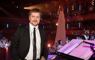 Strictly Musical Director Dave Arch
