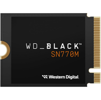 WD Black SN770MPC Gamer score: 85%