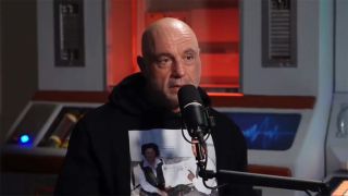 Joe Rogan on American Alchemy podcast