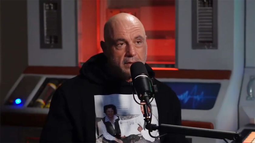 Joe Rogan on American Alchemy podcast