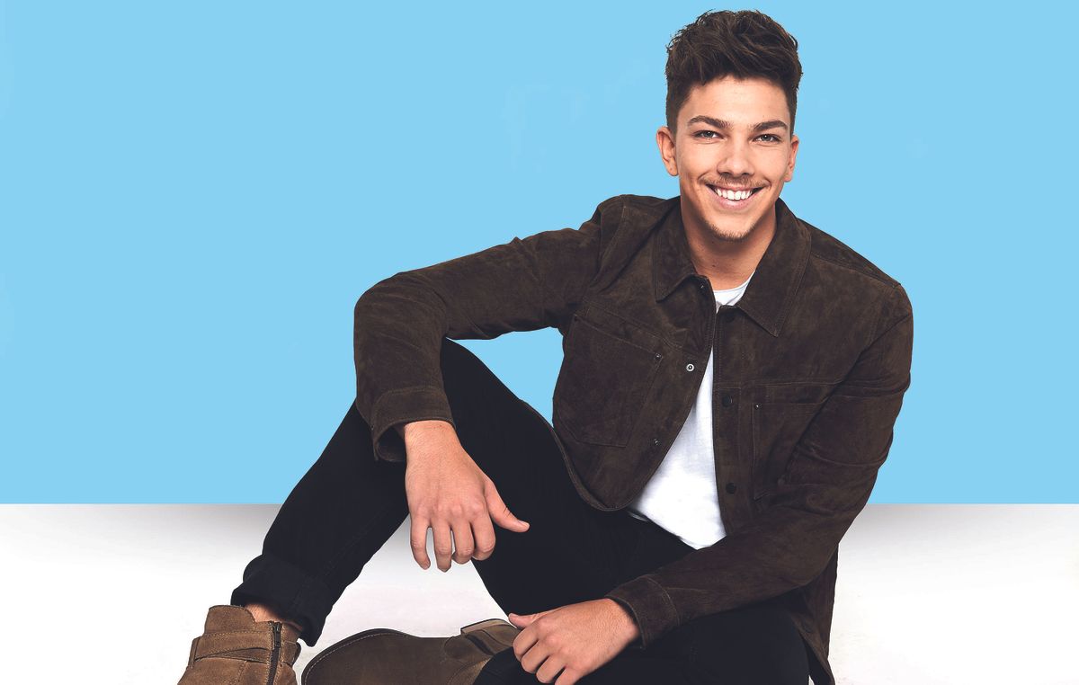 The X Factor Matt Terry