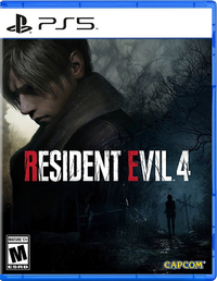 Resident Evil IV Standard Edition