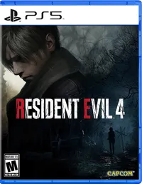 Resident Evil IV Standard Edition