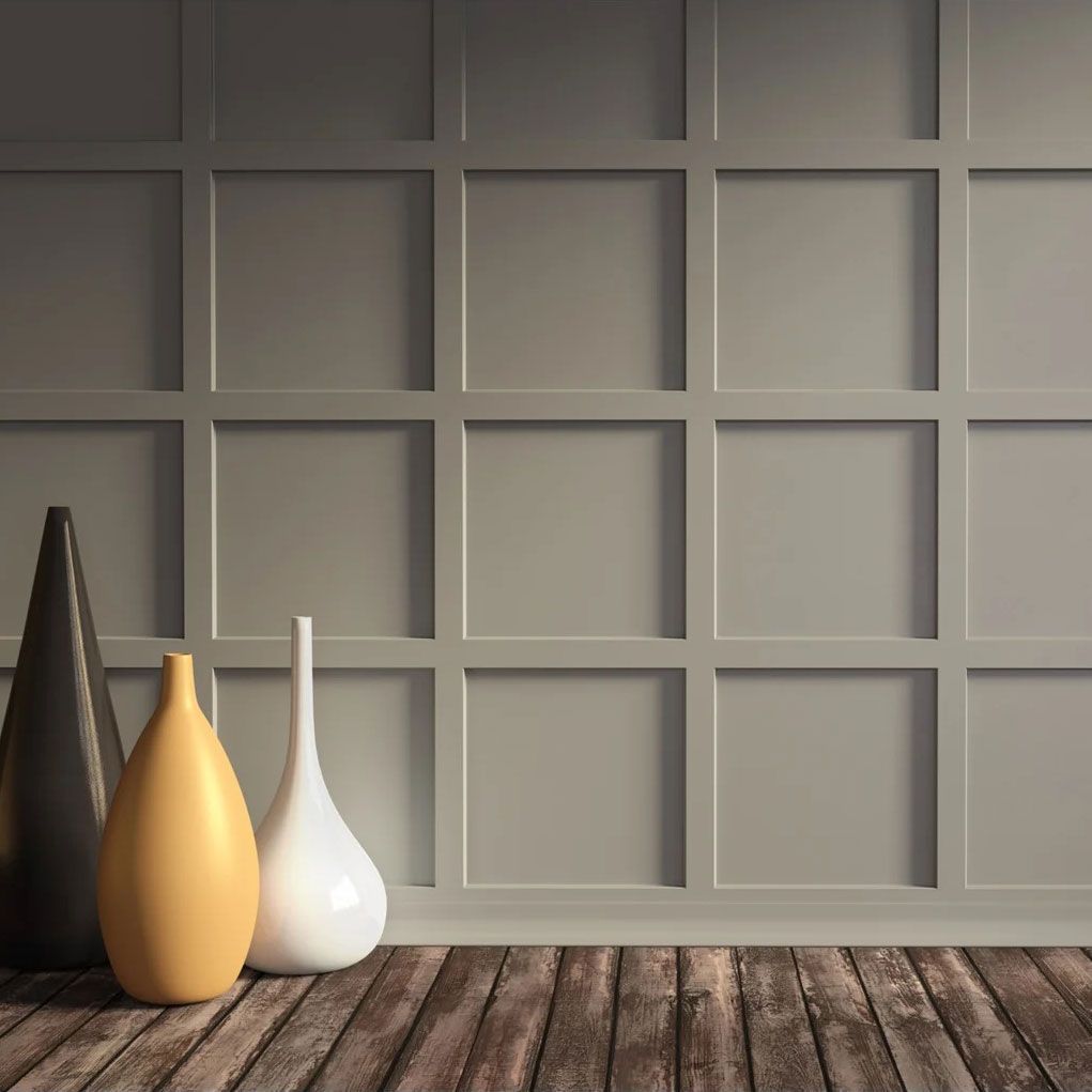 Add 2021s biggest trend to your home with these Homebase wall panels Ideal Home