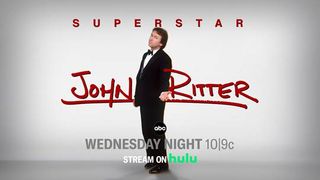 John Ritter on ABC's Superstar