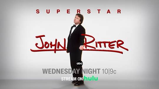 John Ritter on ABC&#039;s Superstar