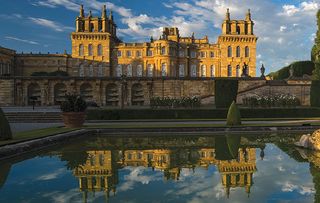 Blenheim Palace