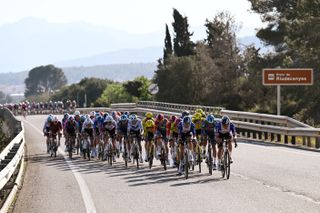Volta a Catalunya stage 4 LIVE: Surprise opportunity for the sprinters thanks to shortened stage